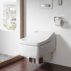 Bild von Smart bathroom & toilet